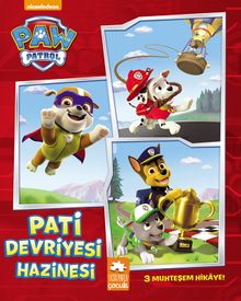 Pati Devriyesi / Pati Devriyesi Hazinesi