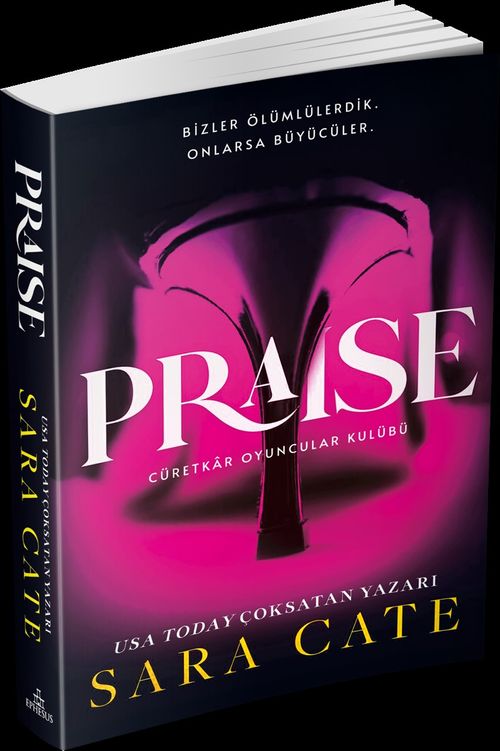 Praise (Karton Kapak)