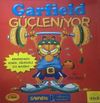 Garfield G&uuml;&ccedil;leniyor