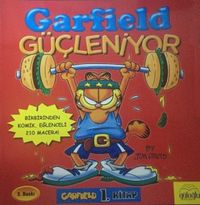 Garfield Güçleniyor