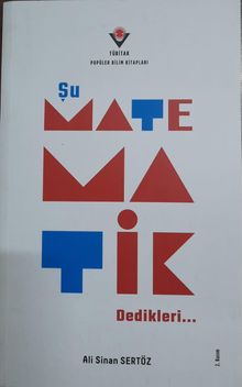 Şu Matematik Dedikleri...