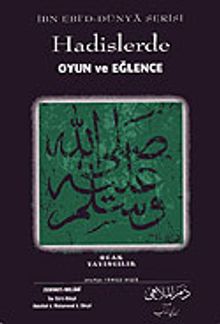 Hadislerde Oyun ve Eğlence