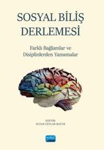 Sosyal Biliş Derlemesi Farklı Bağlamlar ve Disiplinlerden Yansımalar