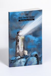 2024 Deniz Fenerleri Ajandası (Büyük Boy)