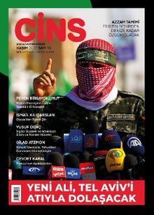 Cins Aylık Kültür Dergisi Sayı:98 Kasım 2023