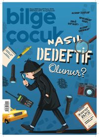 Bilge Çocuk Dergisi Sayı:87 Ekim 2023