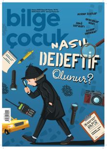 Bilge Çocuk Dergisi Sayı:87 Ekim 2023