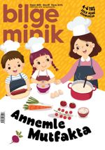 Bilge Minik Dergisi Sayı:87 Kasım 2023