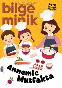 Bilge Minik Dergisi Sayı:87 Kasım 2023