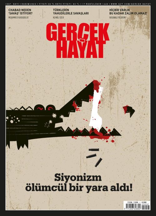 Gerçek Hayat Sayı: 1097 Kasım 2023