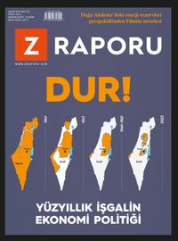 Z Raporu Dergisi Sayı:54 Kasım 2023