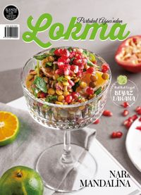 Lokma Dergisi Sayı:108 Kasım 2023