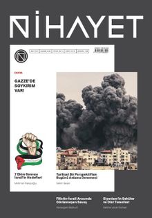 Nihayet Dergisi Sayı:107 kasım 2023