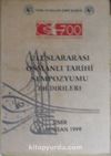 Uluslararası Osmanlı Tarihi Sempozyumu (1999) Bildirileri / 36-D-17