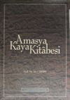 Amasya Kaya Kitabesi / 36-D-18