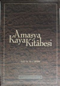 Amasya Kaya Kitabesi / 36-D-18