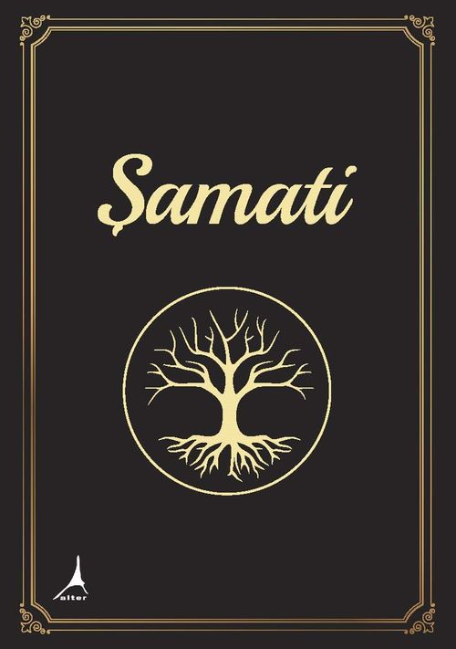 Şamati (Cep Kitabı)