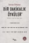 Bir Dakikalık &Ouml;yk&uuml;ler