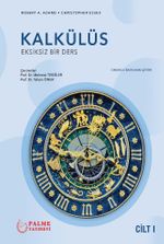 Kalkülüs Eksiksiz Bir Ders 1.Cilt