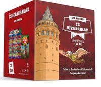 İz Bırakanlar 20  Kitap  
