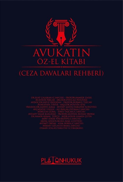 Avukatın Öz-El Kitabı (Ceza Davaları Rehberi)