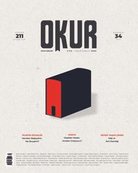 Okur Kitap Dergisi Sayı: Sayı:34 Kasım-Aralık 2023