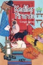Kediler Firarda 