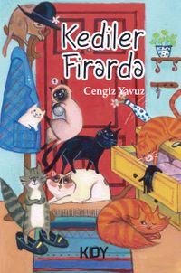 Kediler Firarda 