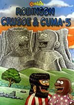 Robinson Crusoe / Cuma -5