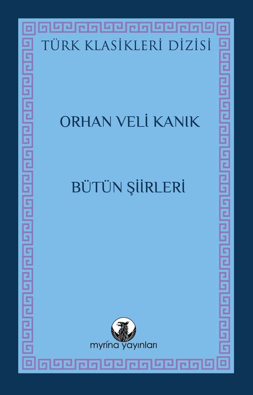 Bütün Şiirleri