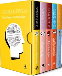 Sigmund Freud  (5 Kitap Kutulu Set) 3