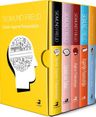 Sigmund Freud  (5 Kitap Kutulu Set) 3