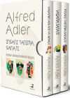 Alfred Adler (3 Kitap Kutulu Set)