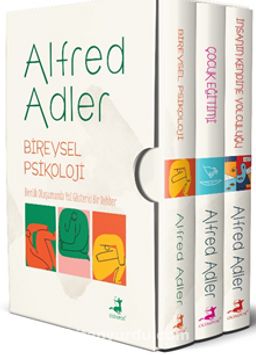Alfred Adler Seti -2 / 3 Kitap Set