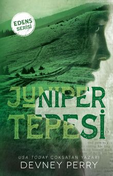 Juniper Tepesi (Karton Kapak)