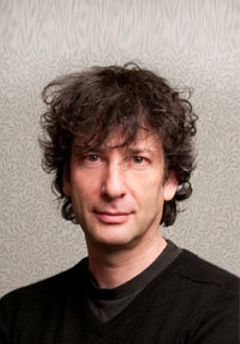  Neil Gaiman