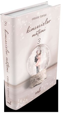 Kimsesizler Matemi 3 (Ciltli)