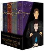 Yıldızların Laneti Serisi 5 Kitap (Kutulu) (Karton Kapak)