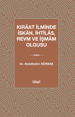 Kıraat İlminde İskan, İhtilas, Revm ve İşmam Olgusu