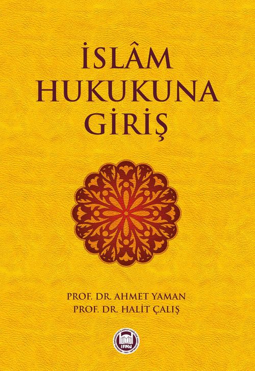 İslam Hukukuna Giriş