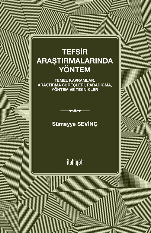 Tefsir Araştırmalarında Yöntem & Temel Kavramlar, Araştırma Süreçleri, Paradigma, Yöntem ve Teknikler