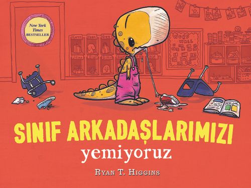 Sınıf Arkadaşlarımızı Yemiyoruz