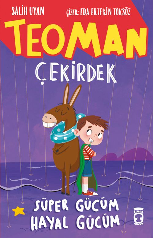 Teoman Çekirdek / Süper Gücüm Hayal Gücüm