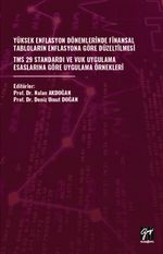 Yüksek Enflasyon Dönemlerinde Finansal Tabloların Enflasyona Göre Düzeltilmesi 