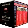 The Witcher Koleksiyonu Kutulu Özel Set (11 Kitap)