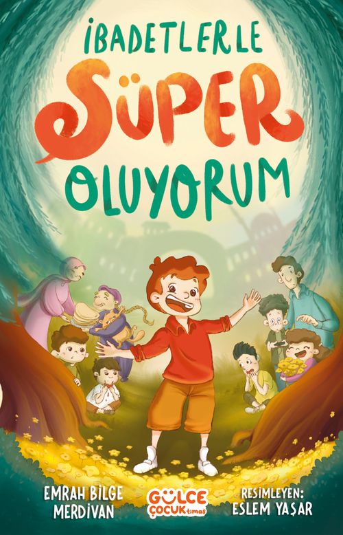 İbadetlerle Süper Oluyorum