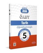 ÖABT Tarih Öğretmenliği Tamamı Çözümlü 5 Deneme Sınavı 