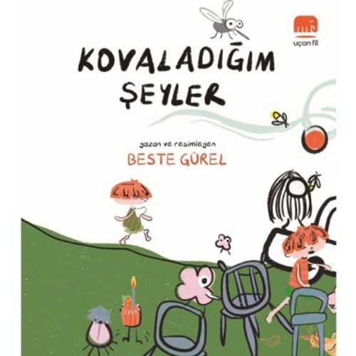Kovaladığım Şeyler
