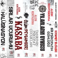Aleın Kentıgerna Seti (8 Kitap)