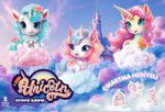 I Love Unicorn Çıkartma Hediyeli Boyama Albümü